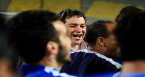 جلال: مرتضى لم يتدخل في التشكيل.. وتعليماته بين شوطي النهائي لم تكن فنية